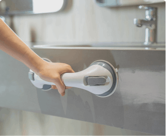 StableGrip user Linda M. 