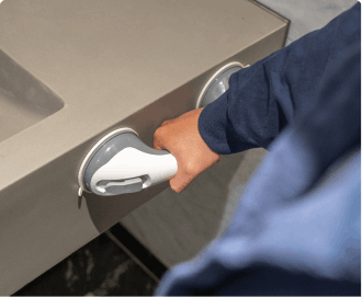 StableGrip user  Dina B.