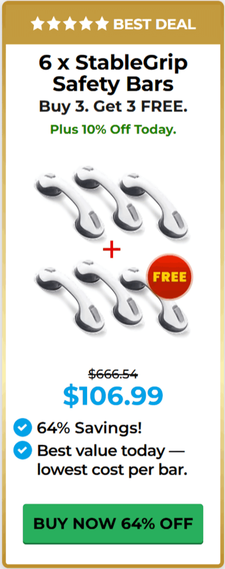 StableGrip offer price 