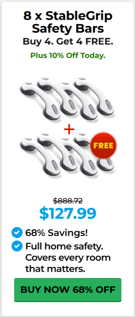 StableGrip offer price 